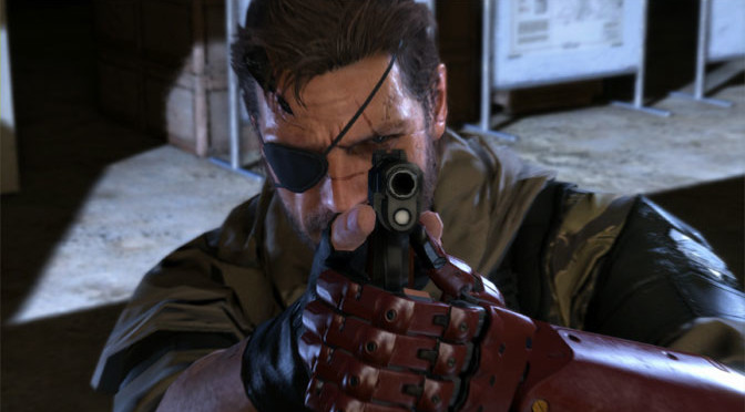 Reclaiming Glory With Metal Gear Solid V: The Phantom Pain