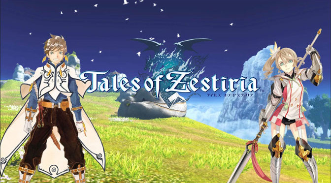 Tales of Zestiria RPG Launches