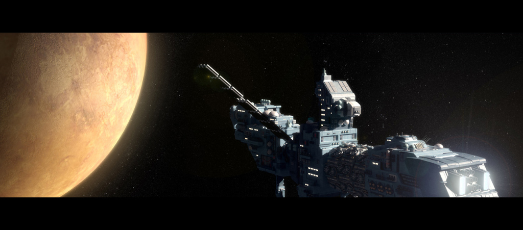 J.U.L.I.A. Among The Stars Feature