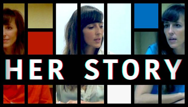 Her Story game title