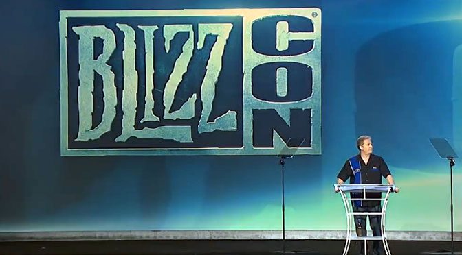 BlizzCon Offered Energy, Excitement and Wonder