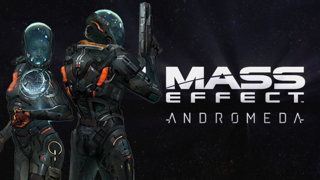 Mass effect Andromeda fem Shep