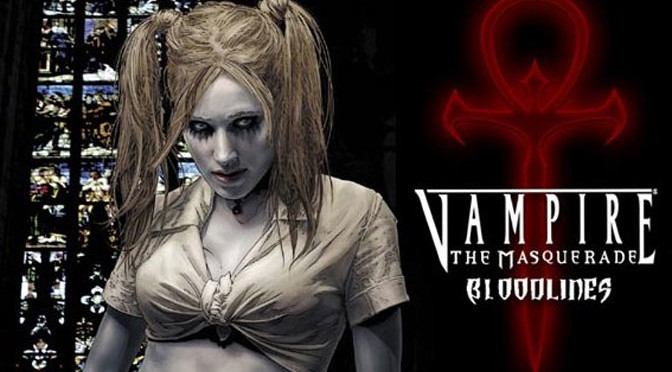 Paradox Buys White Wolf, Including Vampire: The Masquerade Properties