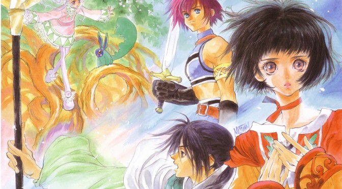 Retro Game Friday: Tales of Eternia