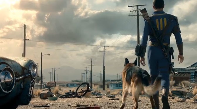 Fallout 4 Breaks Videogame Sales Records