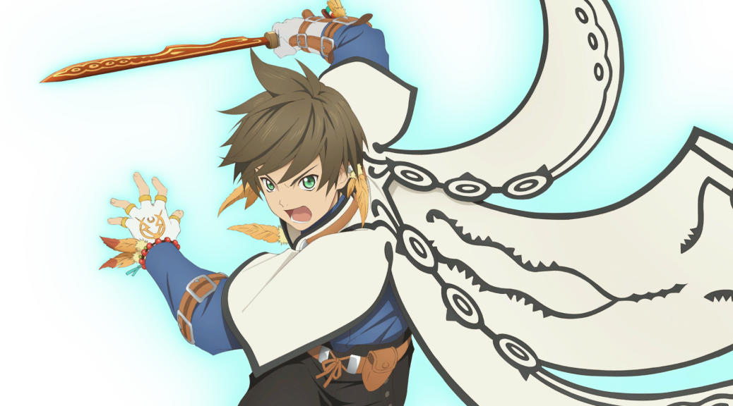 Amazing RolePlaying With Tales of Zestiria
