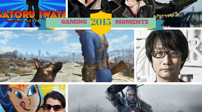 gaming highlights 2015