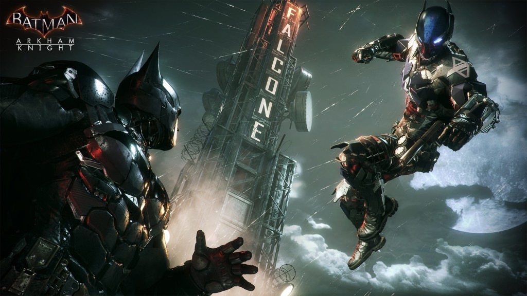 gaming highlights 2015