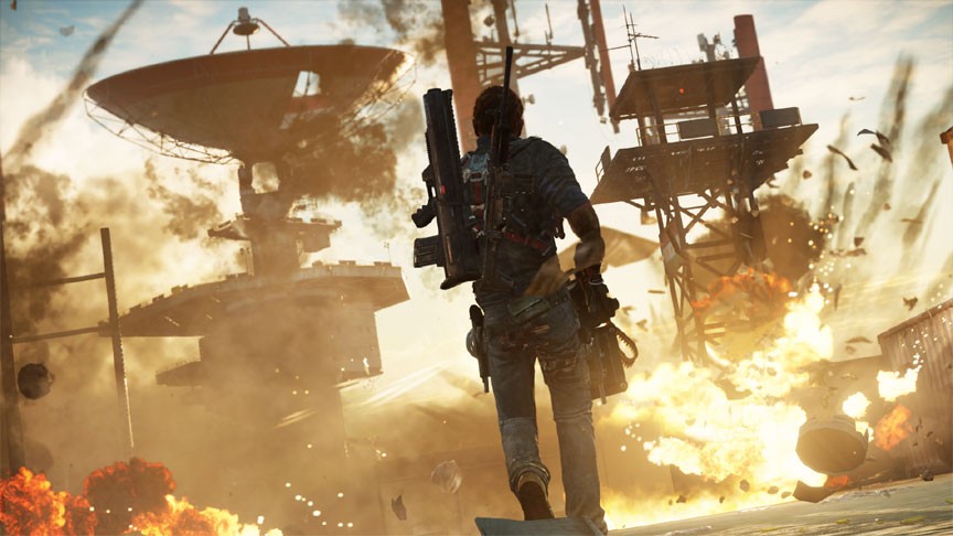Those pistols are really powerful we guess?