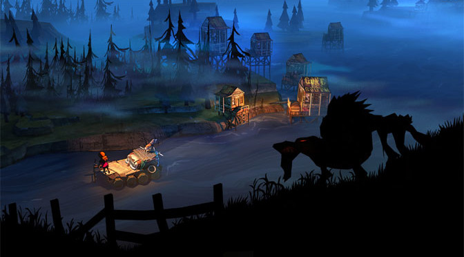 The Flame in the Flood is Swimmingly Great on Switch