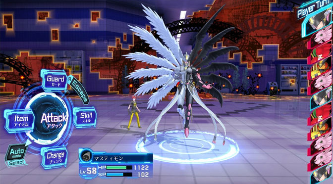 Quickly Evolving With Digimon Story: Cyber Sleuth