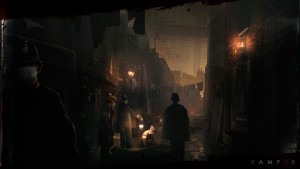 Edwardian London in Vampyr