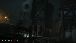 Vampyr of London