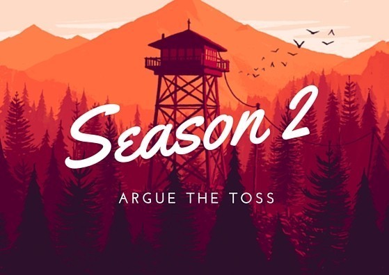Argue the Toss Firewatch
