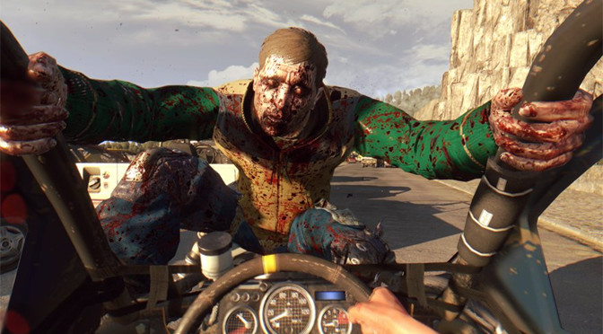 Driving Forward With Dying Light: The Following