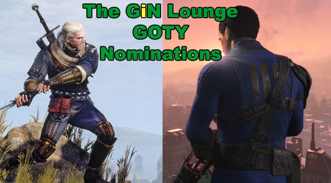 Breaking down the Game of the Year Nominations