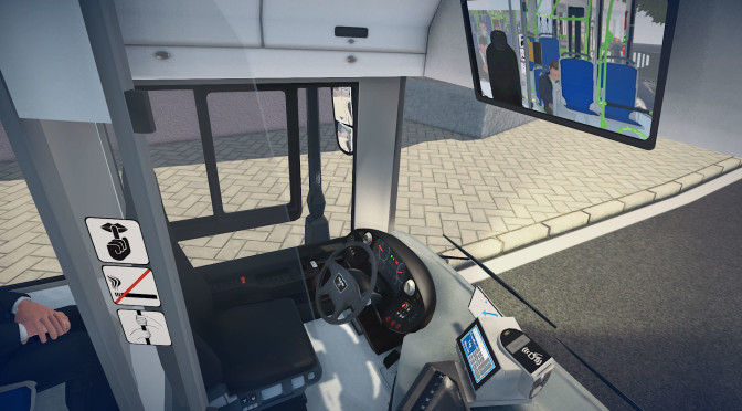 Taking to the Streets in Bus Simulator 16