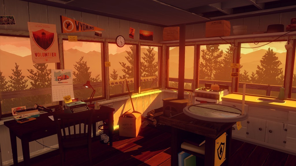 Firewatch Review
