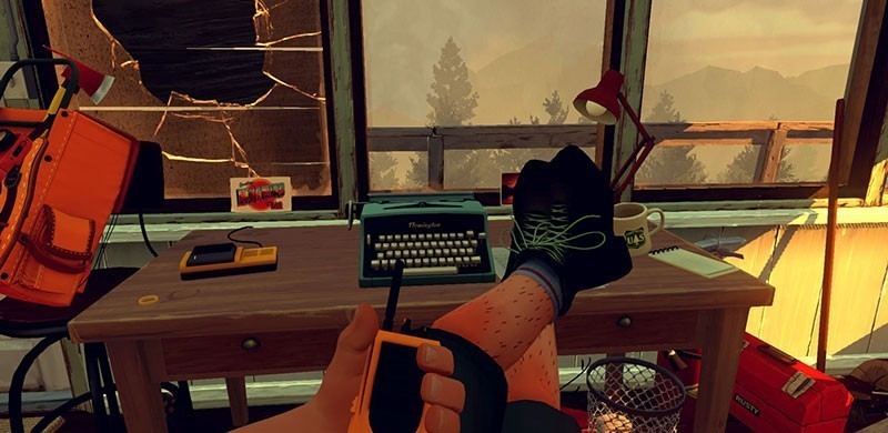 Firewatch review