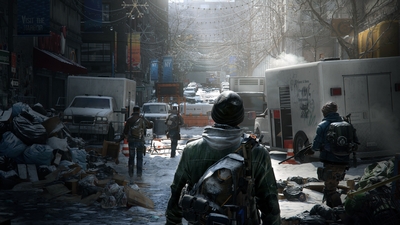 Tom Clancy’s The Division Launch Shatters Ubisoft Sales Records