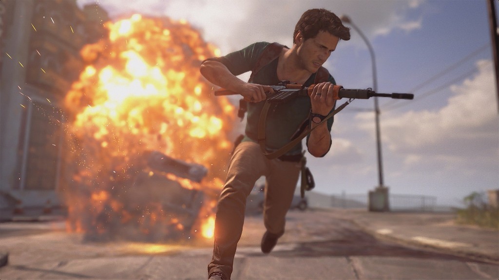Uncharted 4 release date