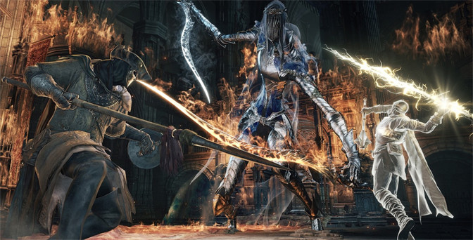 Dark Souls III offers up a gloriously difficult nightmare