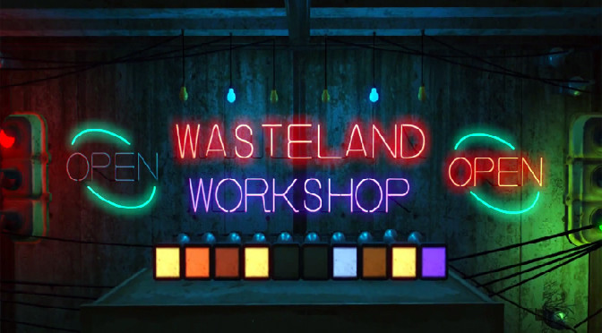 Fallout 4’s Wasteland Workshop Gets Official Trailer