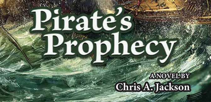 High Seas Adventure With Pathfinder Tales: Pirates Prophecy