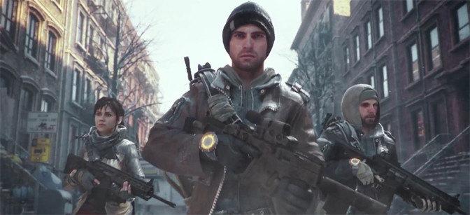 Exploring MMO Glory With Tom Clancy’s The Division