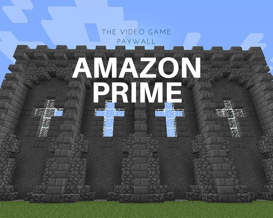 amazon prime's game paywall