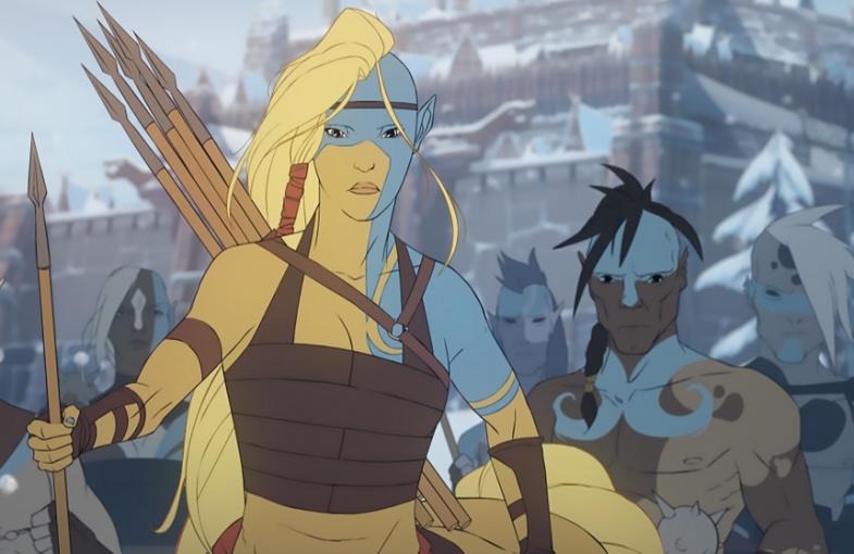 Banner Saga 2 review