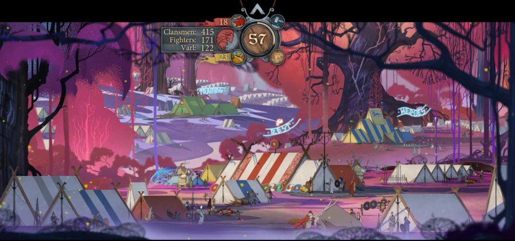 Banner saga 2 review