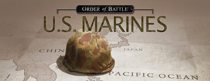 Fight As The US Marines In Order of Battle: US Marines DLC