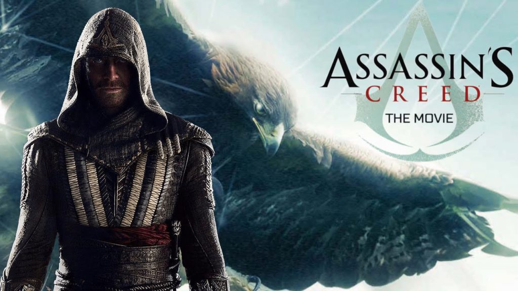 assassin's creed movie trailer