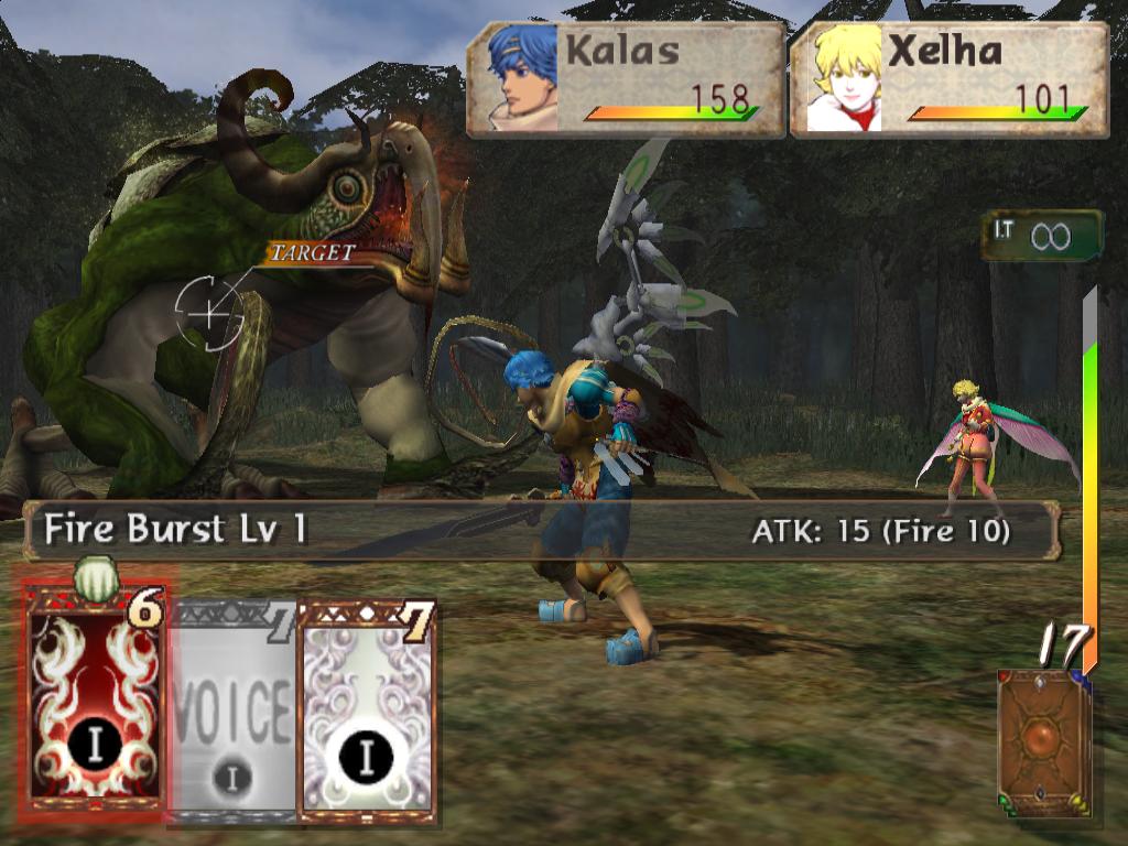 Baten Kaitos GameCube-ISO ROM Download Baten Kaitos GameCube-ISO ROM Download