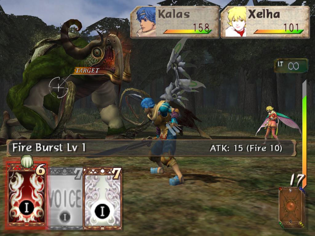 Baten Kaitos GameCube-ISO ROM Download