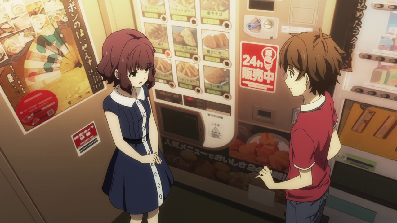 Anime Sunday Mayoiga Episode 01 Impressions Gameindustry Com Anime Sunday Mayoiga Episode 01 Impressions Gameindustry Com