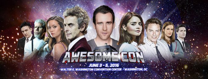 The Awesome Con 2016 Experience