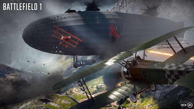 E3 2016 EA