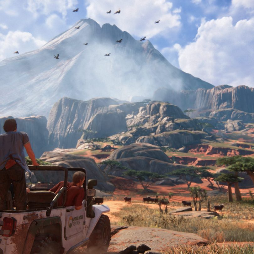 Uncharted 4 delivered a fitting end to the series.