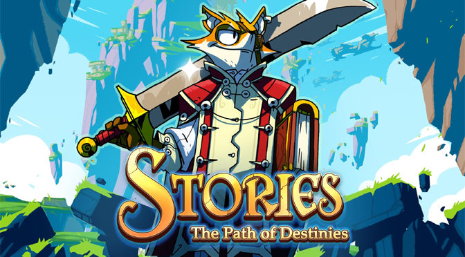 Whimsical Groundhog Day-esque Fun With Stories: The Path of Destinies