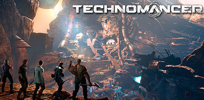 Sci-Fi RPG The Technomancer Gets Magical New Launch Trailer