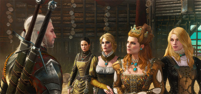 Achieving Perfection with The Witcher 3: Blood and Wine