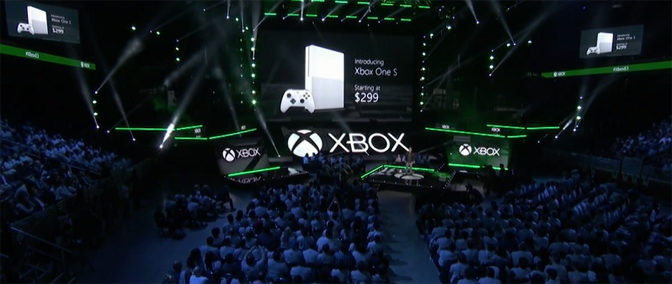 Microsoft Highlights New Xbox One, Exclusive Games at E3