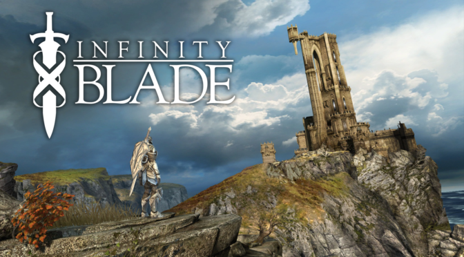 Retro Game Friday: Infinity Blade