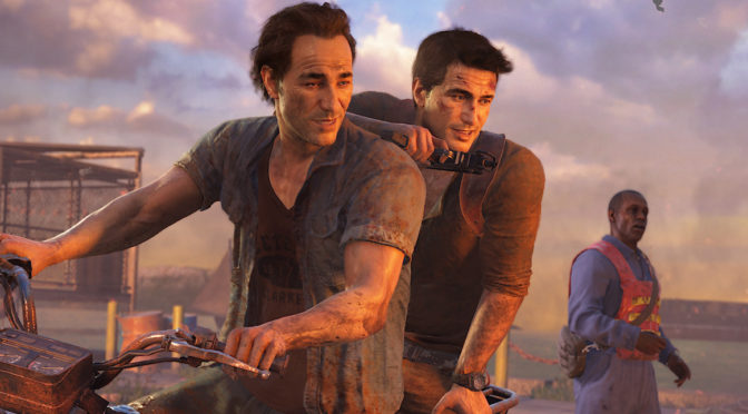 Grappling with the Uncharted 4 Podcast Episode
