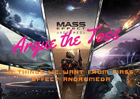 Mass Effect Andromeda