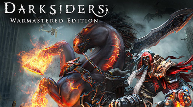 Darksiders Warmastered Edition Announced for PC and Consoles