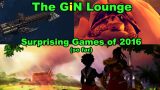 Surprising Games of 2016 so Far Surprising Games of 2016 so Far
