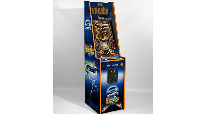 Wizard World and Michael J. Fox Foundation Hosting Arcade Game Charity Auction